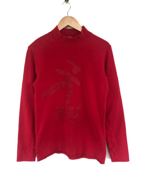 Other Designers Issey Miyake - Vintage Hai Sporting Gear Sweatshirt Issey Miyake Crew Neck