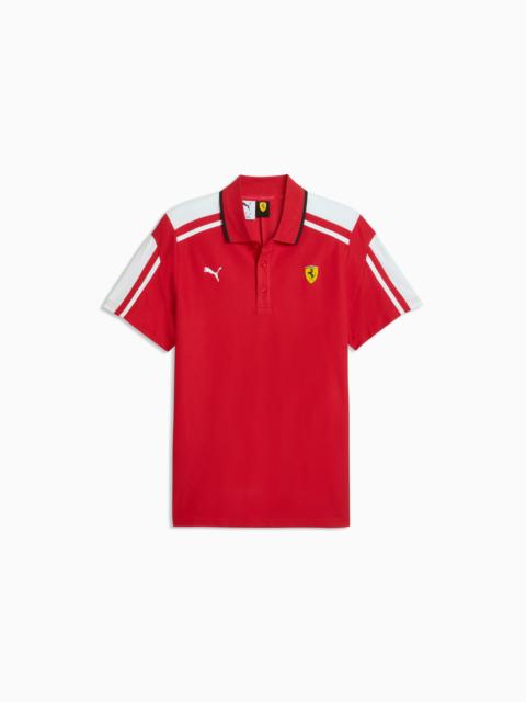 PUMA Scuderia Ferrari Men's T7 Polo