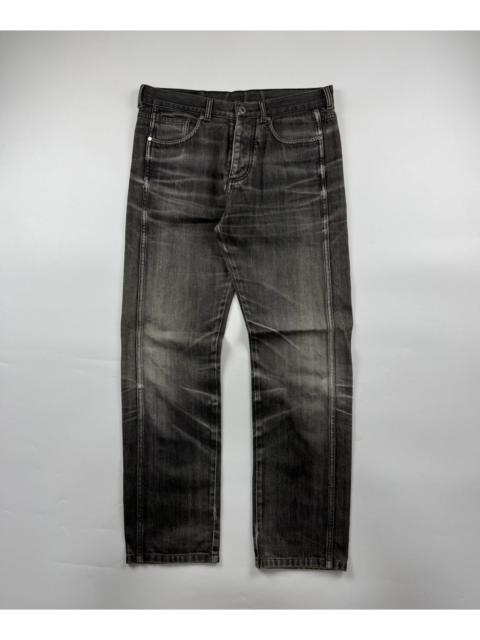 Louis Vuitton Louis Vuitton Washed Denim