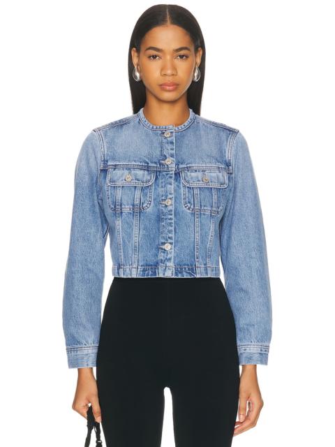 Citizens of Humanity Devin Collarless Jacket