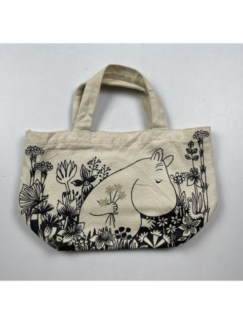 Other Designers Japanese Brand - moomin tote bag t2