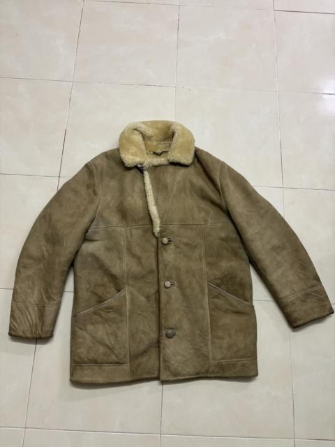 Other Designers Canterbury of New Zealand - VINTAGE CANTERBURY LEATHER INTERNATIONAL 1995/1996