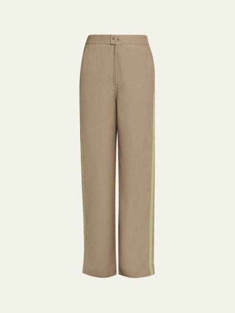 6397 Suiting Track Pants