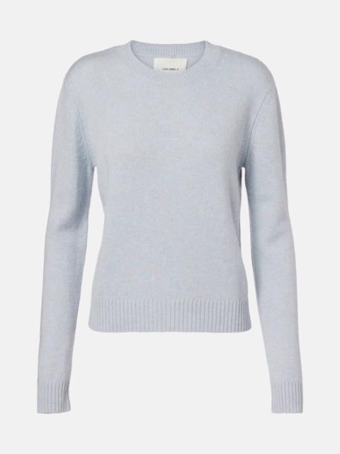 LISA YANG Mable cashmere sweater