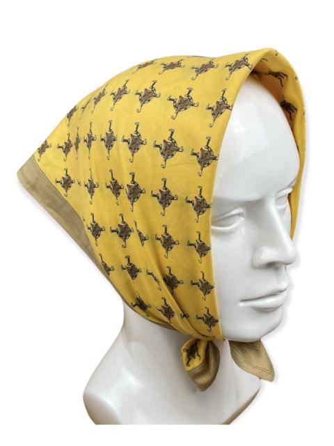 Other Designers POLO RALPH LAUREN BANDANA HANDKERCHIEF NECKERCHIEFS -HC 0037