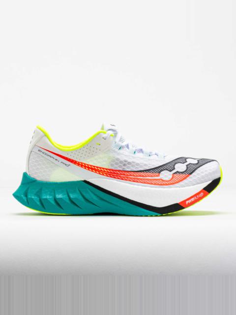 Saucony Saucony Endorphin Pro 4 Men's White/Mutant