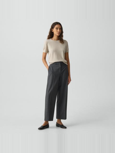 Theory Classic Straight Pant in Good Wool