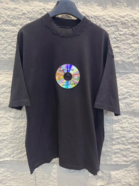 BALENCIAGA Balenciaga Valentine's day "To My Love" gift limited CD