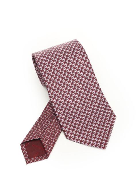 FERRAGAMO Ferragamo Men Silk Tie