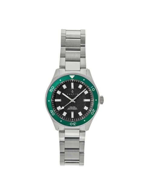 Other Designers Nautis Holiss Black Dial Men's Watch NAUN103-3