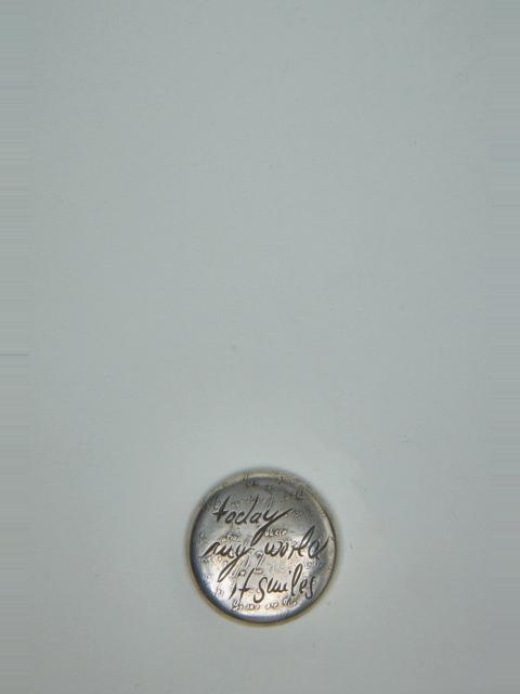 Werkstatt München Badges Smiles