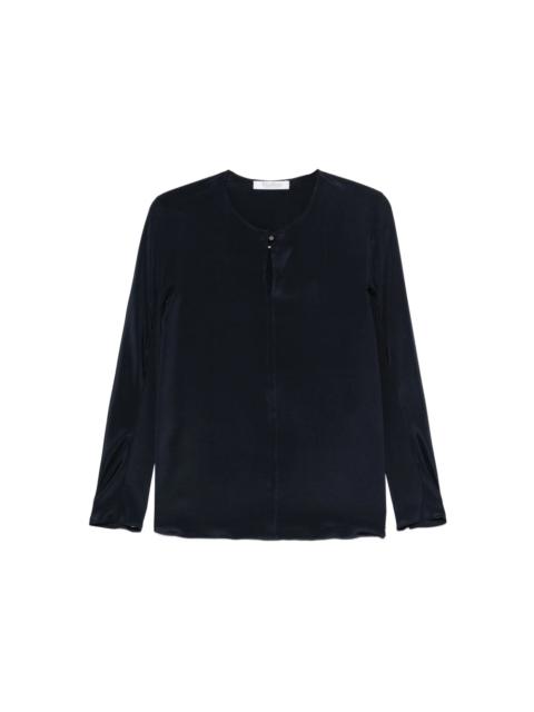 Max Mara Max Mara Blue Knitwear Women