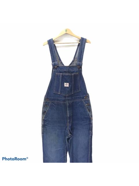 Other Designers Edwin × Vintage - Vintage Edwin Denim Overalls