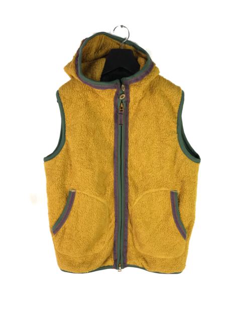 Other Designers Japanese Brand - CPS FLEECE VEST HOODIE