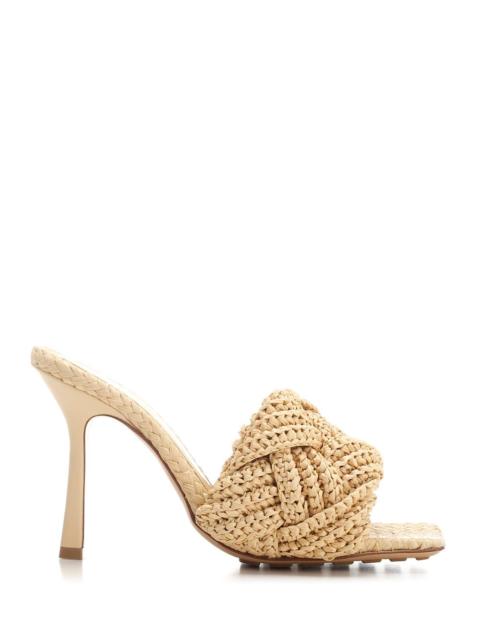 Bottega Veneta Bottega Veneta Women Sand "Lido" Mules