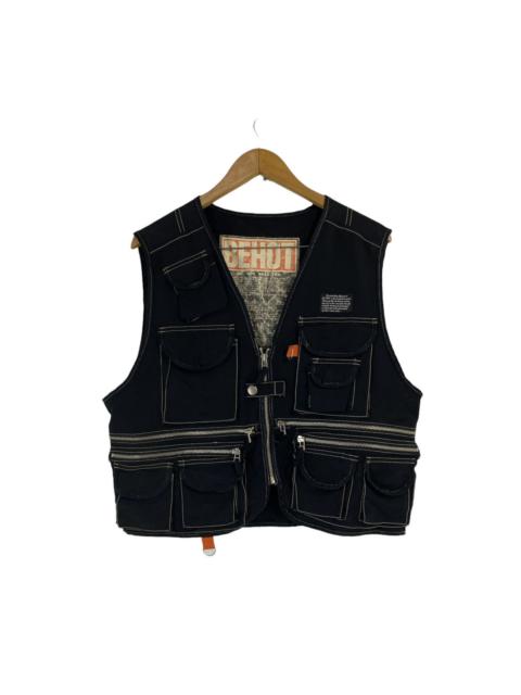 Other Designers Outdoor Life - Behot Vest Multipocket Design Tactical Utility Vest