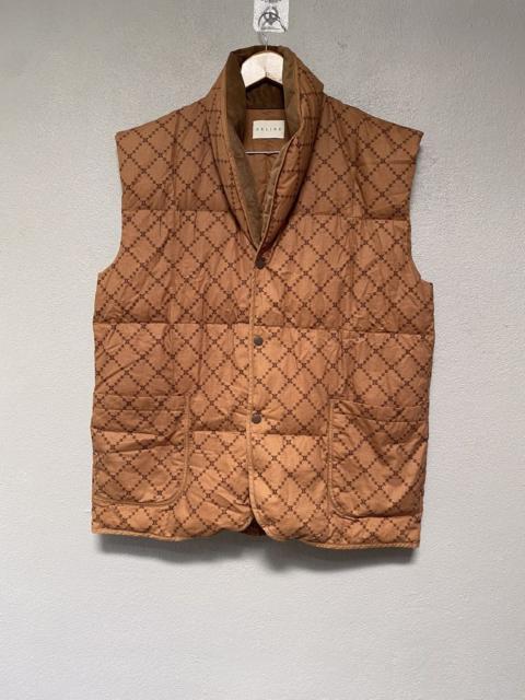 CELINE Celine Puffer monogram