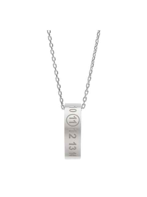 Maison Margiela Maison Margiela Women Numeric Necklace