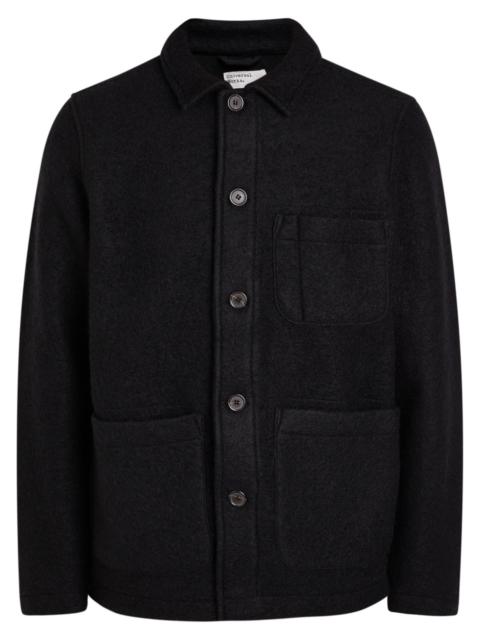 Universal Works Universal Works Wool-blend Jacket
