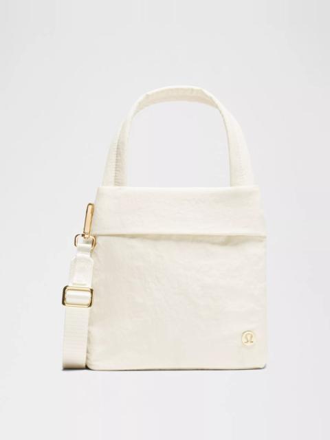 lululemon On My Level Small Tote Bag 5L