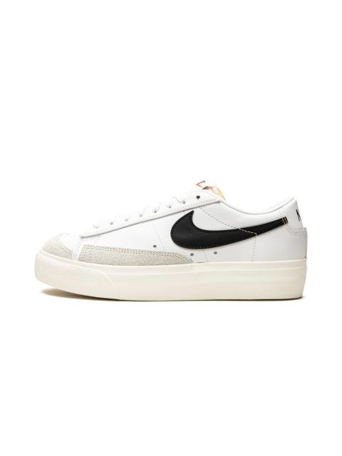 Nike Wmns Blazer Low Platform