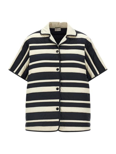 Moncler Striped Shirt