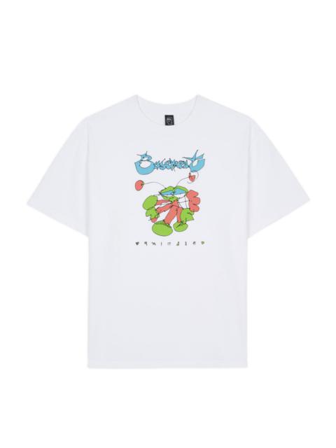 BRAIN DEAD Brain Dead x Basement Sound & Fury 2025 T-shirt - White