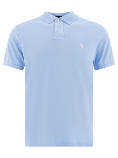 Other Designers Polo Ralph Lauren Pique Polo Shirt