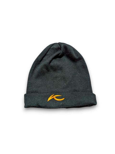 Outdoor Life - Kjus Beanie Hat Black Outdoor Men's