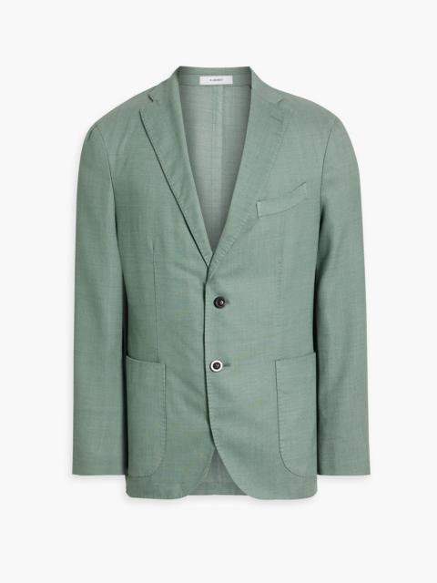 Other Designers Wool-blend blazer