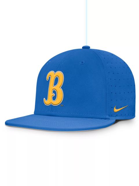 Nike Nike Adult UCLA Bruins Signal Blue Aero Fitted Hat