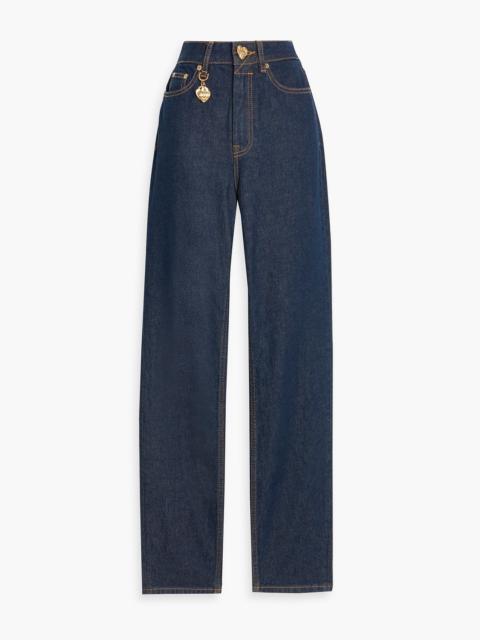 Zimmermann High-rise skinny jeans