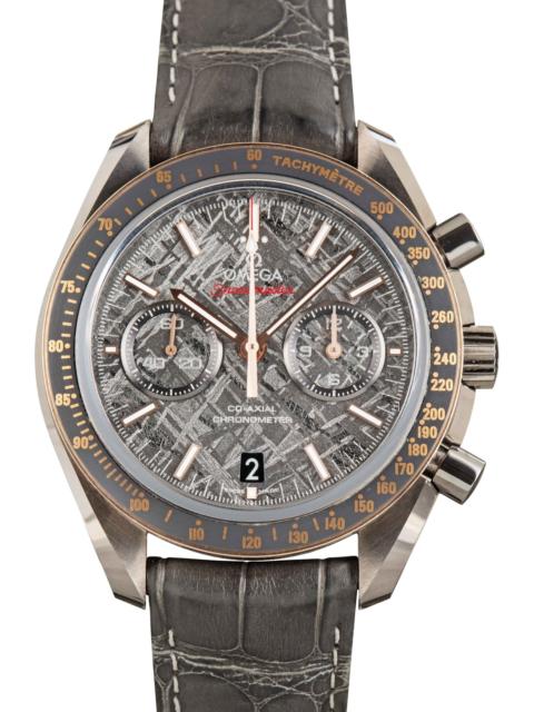 OMEGA Used Omega Speedmaster Meteorite Dial