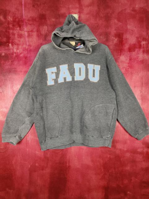 Other Designers Straight Faded - Fadu rapper hip hop faded Gray Sweatshirt #4950