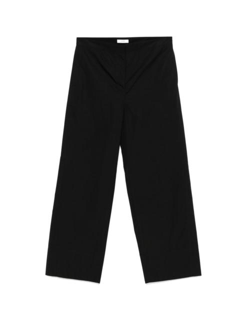 Organic cotton trousers