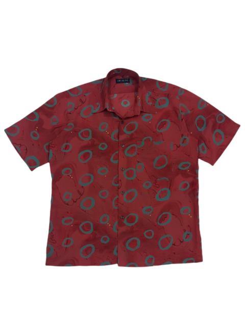 Other Designers Designer - RARE! VTG ART FISH MADE IN JAPAN ABSTRACT ARTISTIC WORK