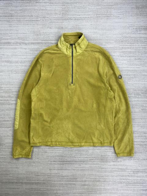 Timberland Vintage Timberland Weathergear Fleece Pullover Sweatshirt