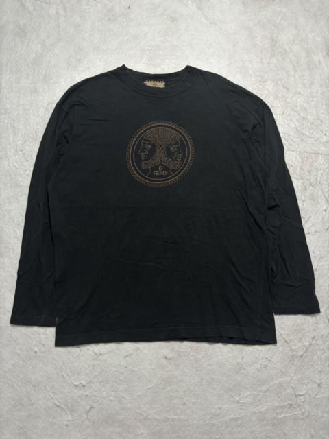 FENDI Fendi Club Longsleeve Tshirt