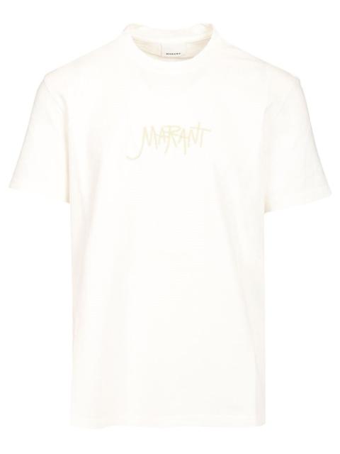 Isabel Marant Marant Men Honore-Gb T-Shirt
