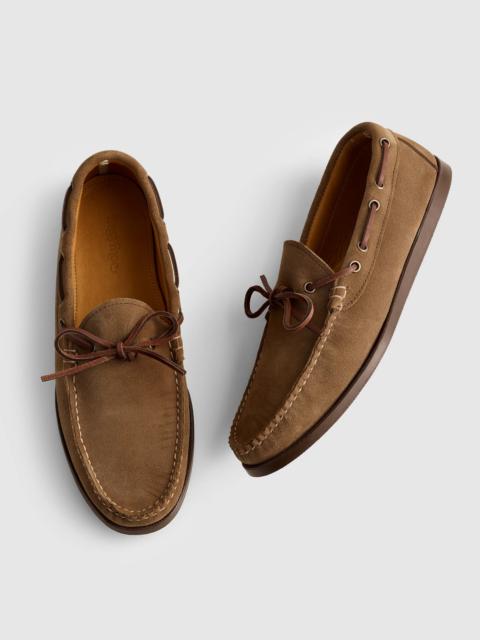 Madewell Madewell x EASYMOC Camp Moc Moccasin