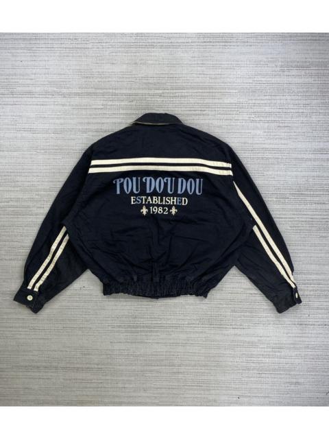 Other Designers Issey Miyake × Japanese Brand × Vintage - Vintage Pou Dou Dou Multipocket Bombers Jacket