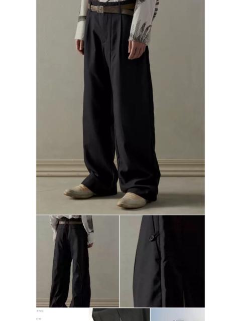 Other Designers PROFESSOR E - 23FW｜E Pants