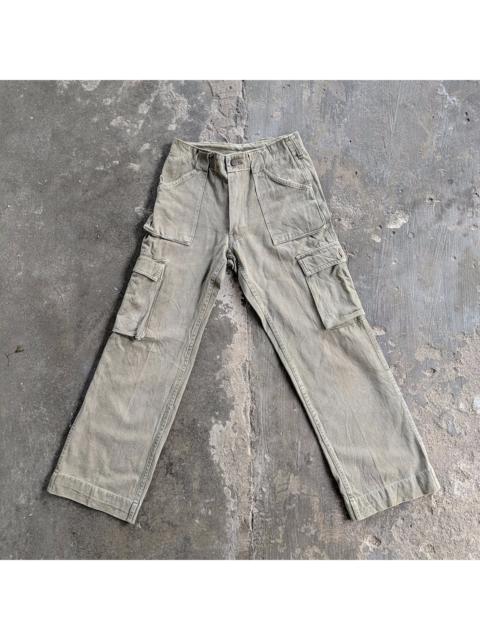 Other Designers Japanese Brand - Vintage John Bull Multipocket Trousers Tactical Cargo Pants