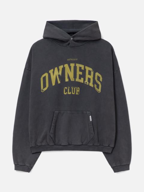REPRESENT REPRESENT OWNERS CLUB HOODIE