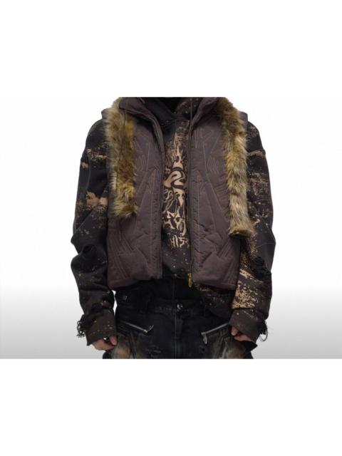 Other Designers 7th addiction soul person puff  JACKET SIZE M/L