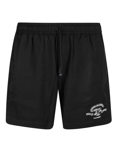AMIRI Amiri Men Bermuda Shorts With Logo