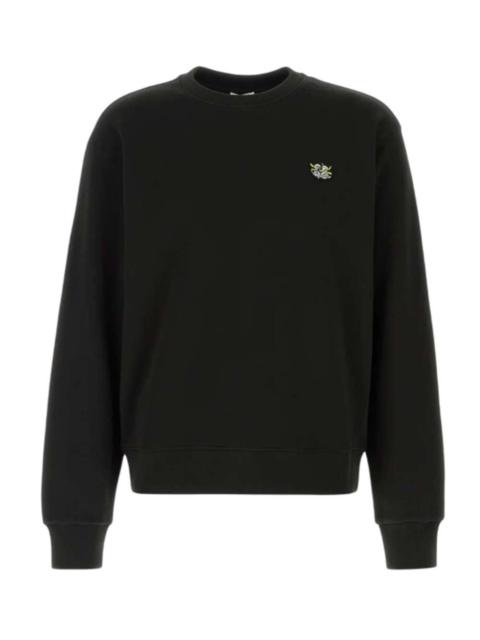 KENZO Kenzo Men Black Cotton Sweatshirt