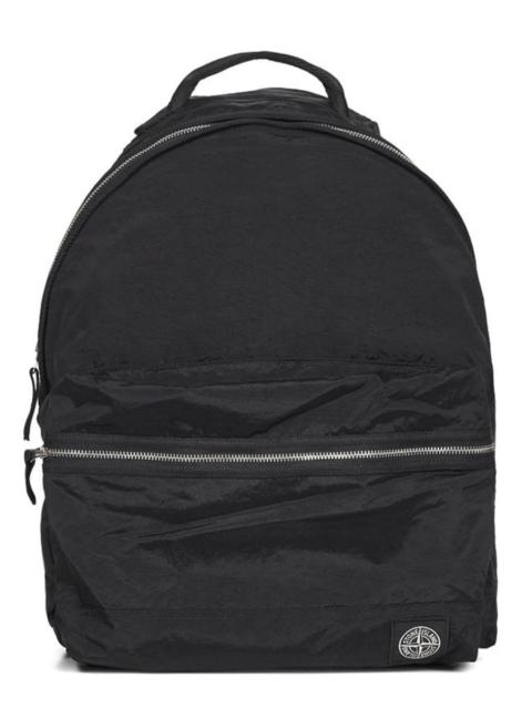 Stone Island Stone Island Men Backpack With Logo