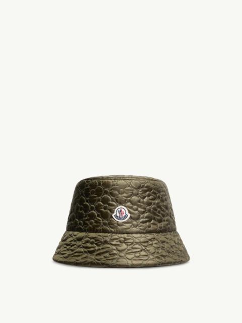 Moncler Reversible Padded Bucket Hat