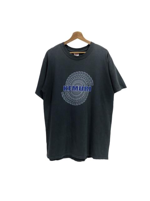 Other Designers Vintage 00s KEMURI Japanese Punk Band Tour tee